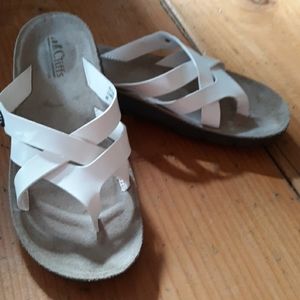 Cliffs womens sandals